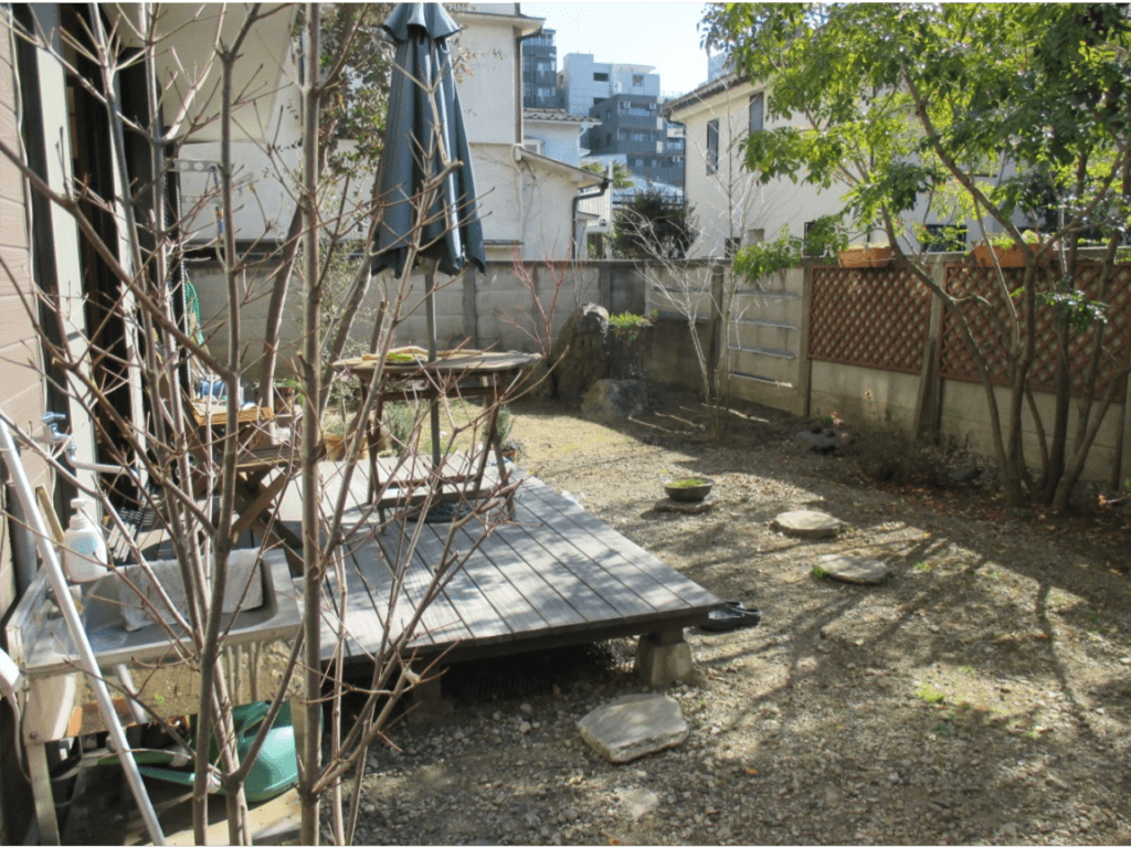 中野区 個人邸 — 施工前 1