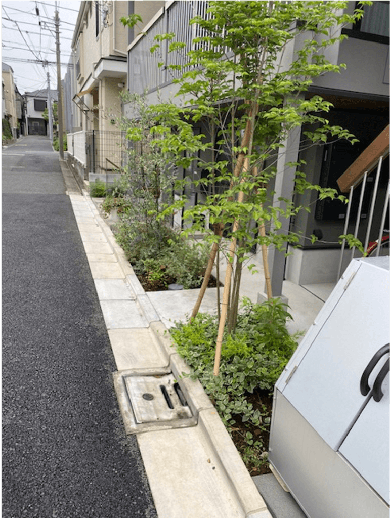 杉並区集合住宅 — 施工後 3
