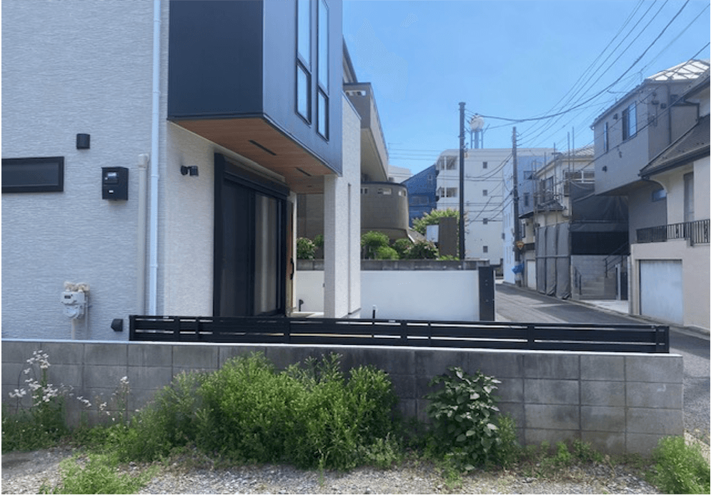 練馬区 個人邸 — 施工前 3