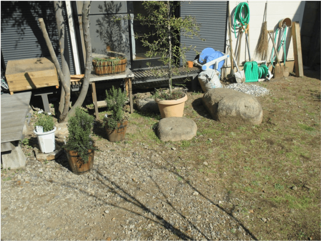 中野区 個人邸 — 施工前 3