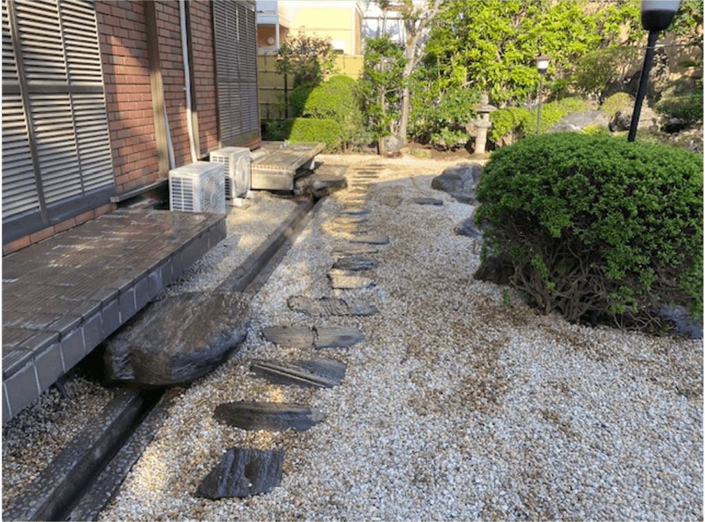世田谷区 個人邸 — 施工後 2