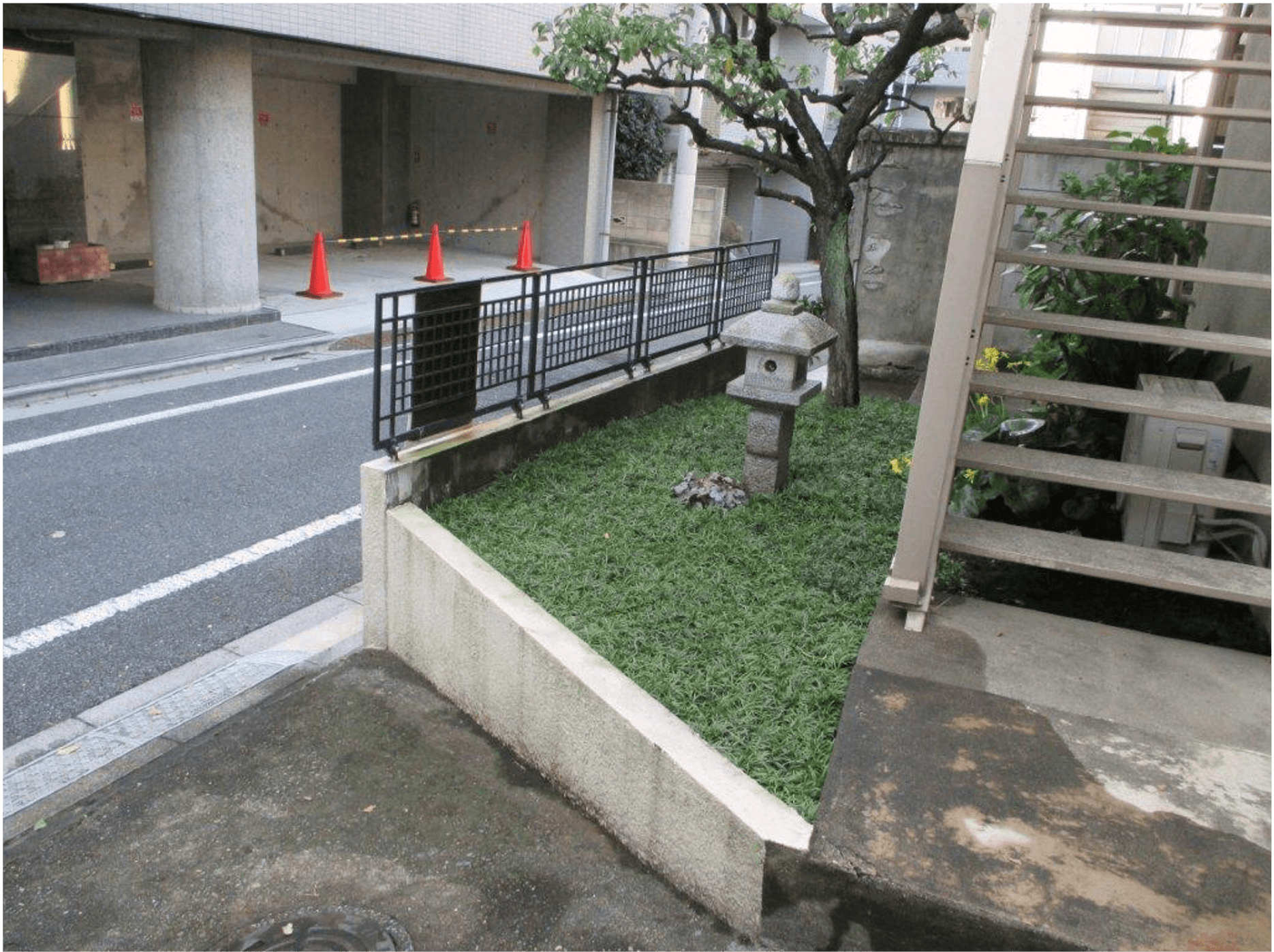 練馬区区集合住宅 — 施工後 2