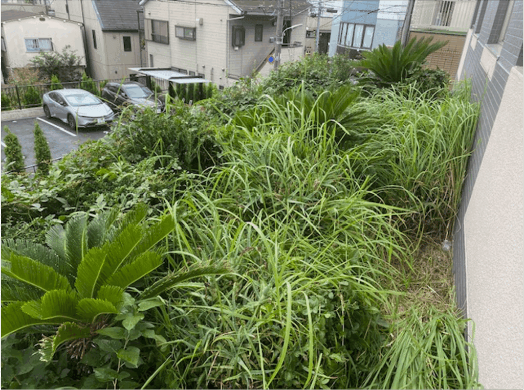 大田区 集合住宅 — 施工前 3