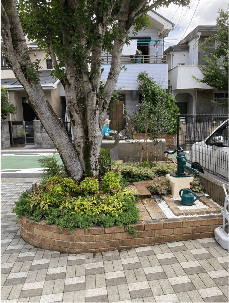 世田谷区 集合住宅 — 施工後 2