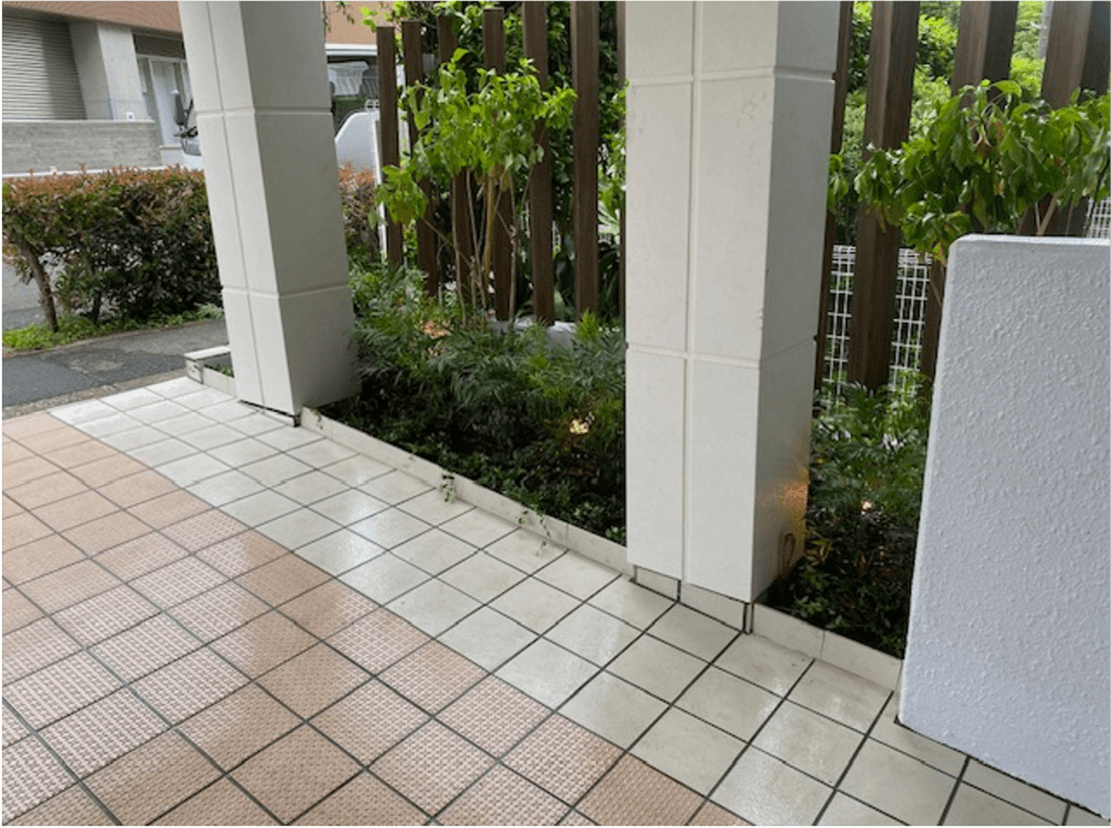 板橋区集合住宅 — 施工後 4