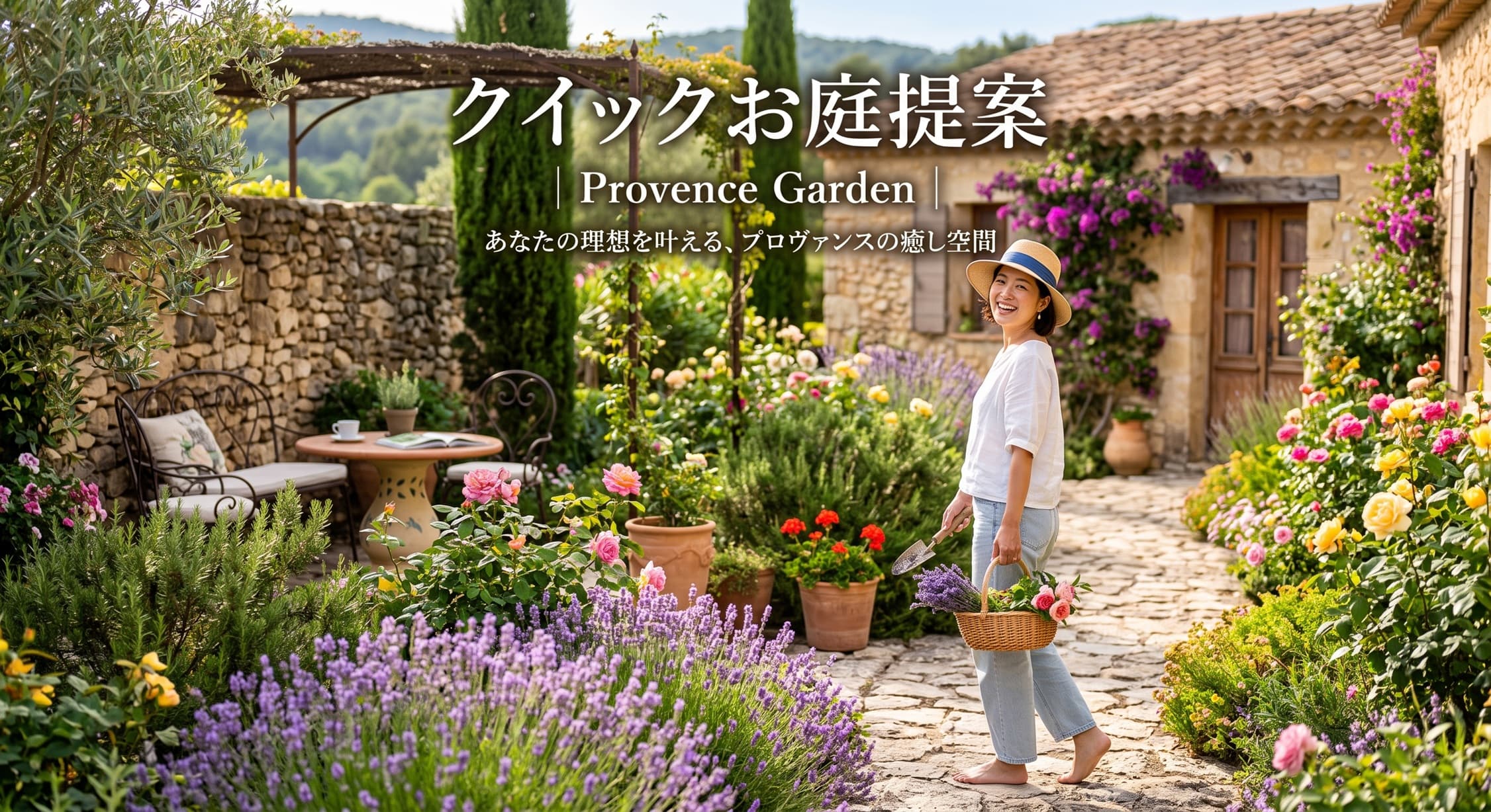 【2026年最新】来春に向けた失敗しない植栽計画