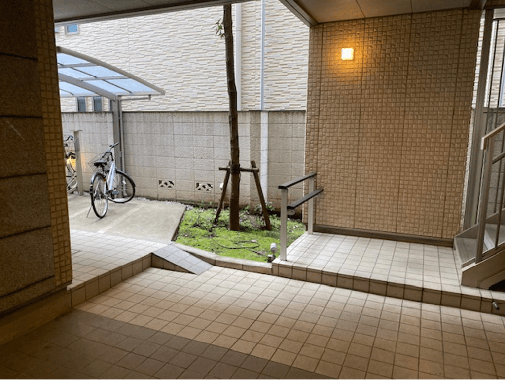 江戸川区クリニック — 施工前 1