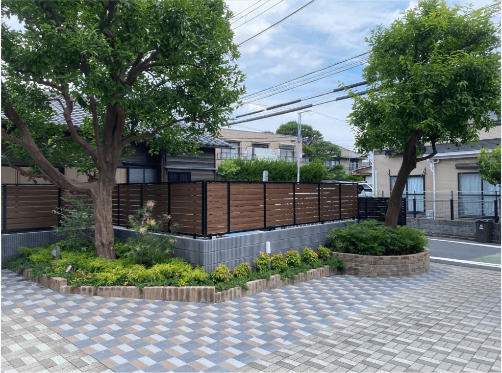 世田谷区 集合住宅 — 施工後 1