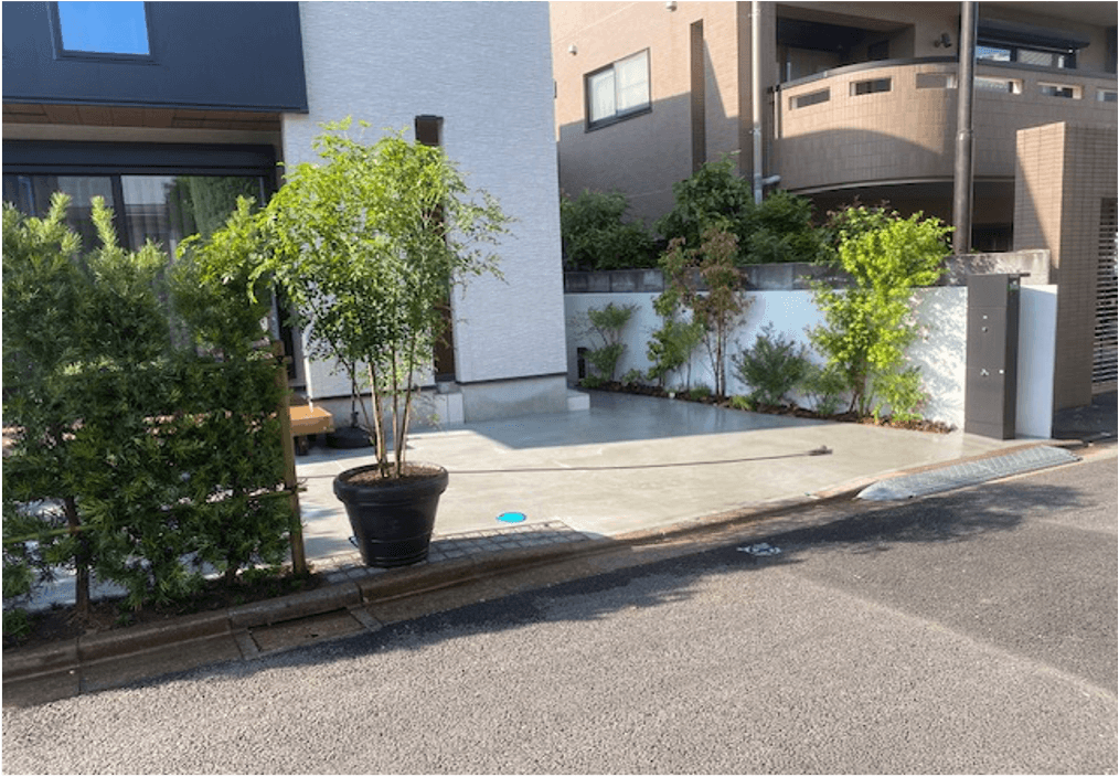 練馬区 個人邸 — 施工後 1