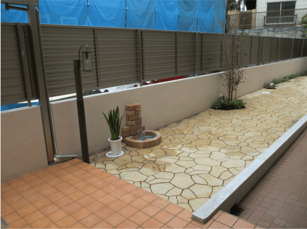 港区 集合住宅 — 施工後 3